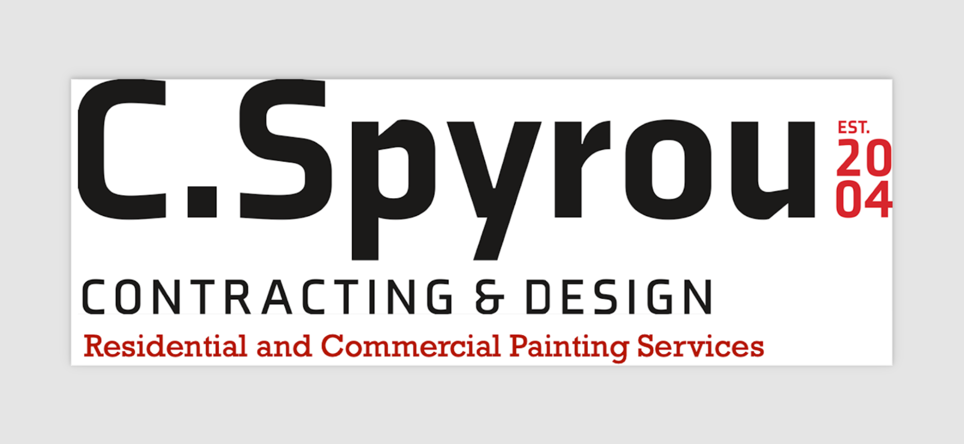 C. Spyrou Contracting and Design