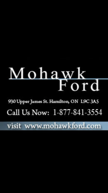 Mohawk Ford